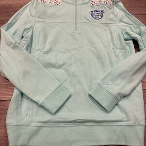 Mint Green Kentucky Derby Pullover